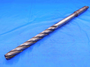 UNION 0.796 O.D. HSS CORE TWIST DRILL BIT MORSE TAPER #3 SHANK .796 MT3 UTD USA