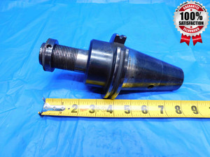 CAT50 KENNAMETAL CV50AS138200 1 3/8 AUTO SHANK TOOL HOLDER 4 1/2 PROJECTION - SA0424THC