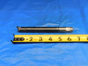 TSD SS062-54-62 ADJUSTABLE BORING BAR 5/8 SHANK ABOUT 3/4 - 1 1/4 BORE .625 - HS1469AA3