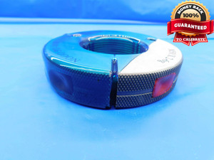 M50 X 2 6g METRIC VERMONT THREAD RING GAGE 50 2.0 NO GO ONLY P.D. = 48.483 CHECK - DW25123BA3