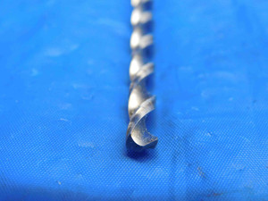 6PCS JARVIS #17 HSS JOBBER LENGTH TWIST DRILL BIT 21H0 0.173 SHANK 2" LOC .173 - RB0775BW2