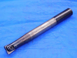 1/2 DIA. FLAT BOTTOM INDEXABLE END MILL 1/2 SHANK 2 FL HOLDS WPB 0500 INSERTS .5 - AB0877CP2