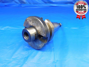 BT45 LYNDEX 1 1/2 PILOT O.D. 5/8 KEY WIDTH FACE / SHELL MILL TOOL HOLDER 1.5 - HS1518AX3