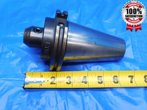 CAT50 LYNDEX 7/16 ID SOLID END MILL TOOL HOLDER .4375 STUB C5006-0437 JAPAN - SA0483LVR