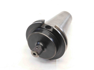 CAT50 KENNAMETAL 1/4 ID SOLID END MILL TOOL HOLDER .25 2 1/2 PROJ. CV50EM025250 - SA0488LVR