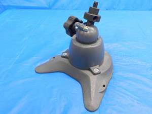 MAHR FEDERAL MODEL 308 ADJUSTABLE BENCH MOUNT FOR AIR GAGES MICRO DIMENSIONAIR