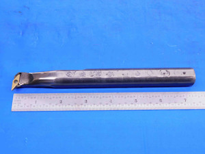 3/4 SHANK DIA INDEXABLE BORING BAR V SHAPE 1/8 THICKNESS INSERTS .75 MODIFIED - AB0892BT2