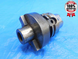 HSK63A 32MM PILOT O.D. 14MM KEY WIDTH FACE / SHELL MILL TOOL HOLDER STUB 32 - RB0908AB2