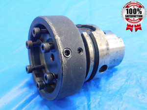 HSKA63A DIHART 545.09.204 INDEXABLE REAMER TOOL HOLDER STUB LENGTH 2.35 PROJ. - RB0914AB2