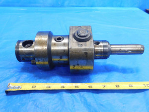 KOMET FINISHING ADJUSTABLE INDEXABLE BORING HEAD 0-40MM RANGE ABS40 SHANK - RB0924AB2