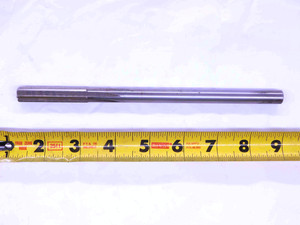 21CM .472 OD HSS REAMER .43 SHANK 6 FL .472 .4720 .4688 +.0032 OVERSIZE 12 mm - RB0940CP2