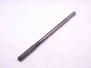 0.3945 OD HSS REAMER STRAIGHT 6 FL .3945 25/64 .4063 -.0118 UNDERSIZE 10 mm - RB0933CP2