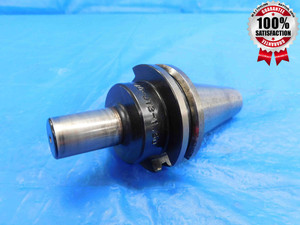CAT40 TECHLEADER JACOBS TAPER #3 TOOL HOLDER STUB 1 1/2 PROJ. CT40-JT3-1.50 JT3 - RB0885LVR