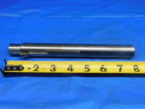 MUSKEGON TOOL 7/8 SHANK DIA 8" OAL HSS DOUBLE-EDGE BORING BAR .875 HEAVY DUTY - HS1618BW2