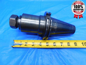 CAT50 SERIES L TENSION & COMPRESSION TAPPING TOOL HOLDER CV50TCF500 5" PROJ. - SA0509LVR