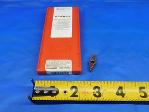 1pc NEW SANDVIK VNMG 332-QM 1115 TiAlN COATED CARBIDE INSERT VNMG 160408-QM - HS1638BC3