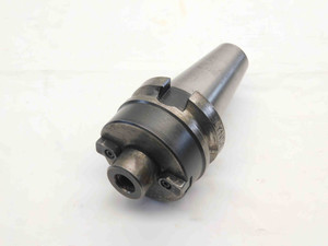 BT40 LYNDEX 1" PILOT O.D. 3/8 KEY WIDTH FACE / SHELL MILL TOOL HOLDER 1.0 - RB0973LVR
