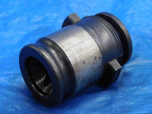 #2 QUICK CHANGE TAPPING COLLET SIZE 3/4 HAND TAP .75 BILZ STYLE TAP ADAPTER - RB0979LVR