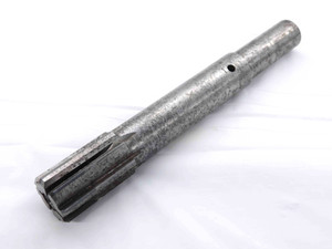 1" O.D. HSS CARBIDE TIPPED ADJUSTABLE EXPANSION REAMER 8 FLUTE 1.0 1.0000 - RB0999AB3