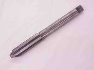 0.5323 OD HSS CARBIDE TIPPED REAMER 6 FL .5323 .5313 +.0010 OVERSIZE ONSIZE - RB1044CP2