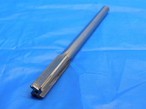 HANNIBAL 0.469 OD HSS CARBIDE TIPPED REAMER .469 .4690 .4688 OVERSIZE 12 mm - RB1064CP2