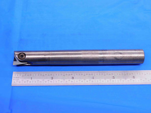 LMT FETTE 3/4 DIA. FLAT BOTTOM INDEXABLE END MILL 2 FL WPV 0750 INSERTS .75 - AB0959AA3