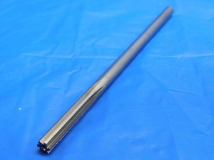 0.3156 O.D. HSS CHUCKING REAMER 6 FLUTE .3156 5/16 .3125 +.0031 OVERSIZE 8 mm - RB1101CP2