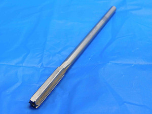 0.3291 O.D. HSS CHUCKING REAMER 6 FLUTE .3291 21/64 .3438 -.0147 UNDERSIZE - RB1104CP2