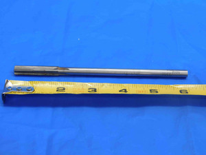 RRT 0.3298 OD HSS CARBIDE TIPPED REAMER 6 FL .3298 21/64 .3438 -.0140 UNDERSIZE - RB1093CP2
