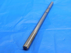 L&I 0.3311 O.D. HSS CHUCKING REAMER 6 FLUTE .3311 21/64 .3438 -.0127 UNDERSIZE - RB1126CP2