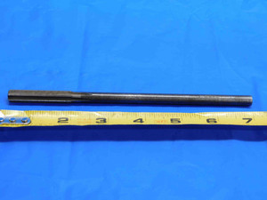 0.3769 O.D. HSS CHUCKING REAMER 6 FLUTE .3769 3/8 .3750 +.0019 OVERSIZE - RB1110CP2