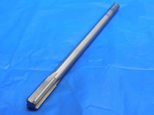 DURAPOINT 0.3595 OD HSS CHUCKING REAMER 4 FL .3595 23/64 .3750 -.0155 UNDERSIZE - RB1117CP2