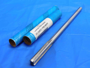 RRT 0.36 OD HSS CARBIDE TIPPED REAMER 4 FL .36 .3600 .3750 -.0150 UNDERSIZE - RB1118CP2