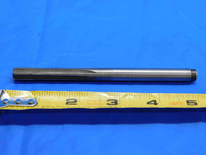 L&I 0.3763 O.D. COBALT CHUCKING REAMER 6 FLUTE .3763 3/8 .3750 +.0013 OVERSIZE - RB1135CP2