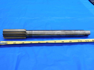 1.3041 OD HSS REAMER 10 FL 1.3041 1 5/16 1.3125 -.0084 UNDERSIZE 33 mm - RB1161CP2