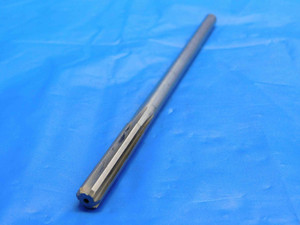 L&I 0.3086 O.D. HSS CHUCKING REAMER 6 FLUTE .3086 5/16 .3125 -.0039 UNDERSIZE - RB1175CP2