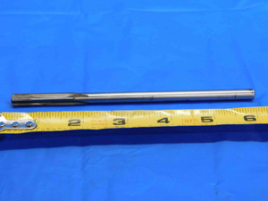 HANNIBAL 0.31 OD HSS CARBIDE TIPPED REAMER .31 .3100 .3125 UNDERSIZE 8 mm - RB1169CP2