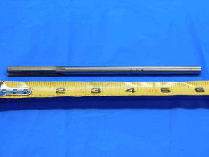 RRT 0.31 OD HSS CARBIDE TIPPED REAMER 4 FL .31 .3100 .3125 UNDERSIZE 8 mm USA - RB1170CP2