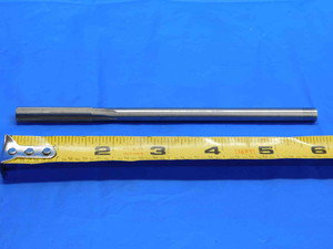 TRI-ANGLE 5/16 O.D. COBALT CHUCKING REAMER 6 FLUTE .3125 ONSIZE 8 mm USA MADE - RB1193CP2