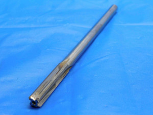 HANNIBAL 0.31 OD HSS CARBIDE TIPPED REAMER .31 .3100 .3125 UNDERSIZE 8 mm - RB1195CP2