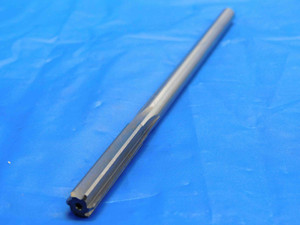 YANKEE 5/16 O.D. COBALT CHUCKING REAMER 6 FLUTE .3125 ONSIZE 8 mm USA MADE - RB1186CP2