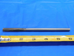 YANKEE 0.3115 OD COBALT REAMER 6 FL .3115 5/16 .3125 -.0010 UNDERSIZE 8 mm - RB1198CP2