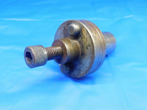 1" PILOT DIA. 1/2 KEY WIDTH FACE MILL TOOL HOLDER 1 1/4 STRAIGHT SHANK 1.0 1.25 - HS1822AB3