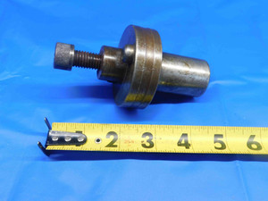 1" PILOT DIA. 1/2 KEY WIDTH FACE MILL TOOL HOLDER 1 1/4 STRAIGHT SHANK 1.0 1.25 - HS1822AB3