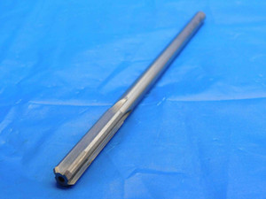 DURAPOINT 0.3088 OD HSS CARBIDE TIPPED REAMER 4 FL .3088 .3125 UNDERSIZE - RB1213CP2