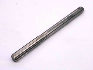 L&I 0.31 OD HSS CHUCKING REAMER 6 FL .31 .3100 5/16 .3125 -.0025 UNDERSIZE 8 mm - RB1208CP2