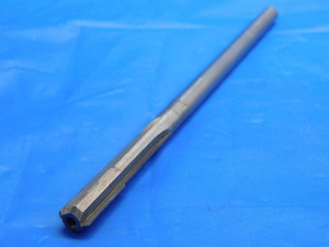 DURAPOINT 0.3177 OD HSS CARBIDE TIPPED REAMER 4 FL .3177 .3125 OVERSIZE 8 mm - RB1205CP2