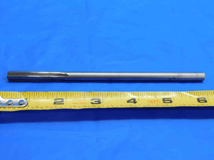 DURAPOINT 0.3157 OD HSS CARBIDE TIPPED REAMER 4 FL .3157 .3125 OVERSIZE 8 mm - RB1214CP2