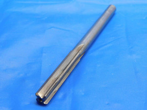 RRT 0.31 OD HSS CARBIDE TIPPED REAMER 4 FL .31 .3100 .3125 UNDERSIZE 8 mm USA - RB1204CP2