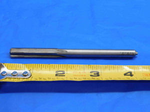 RRT 0.31 OD HSS CARBIDE TIPPED REAMER 4 FL .31 .3100 .3125 UNDERSIZE 8 mm USA - RB1204CP2